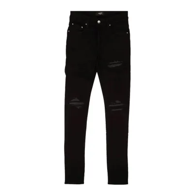 Amiri MX1 Jeans 'Black' 01