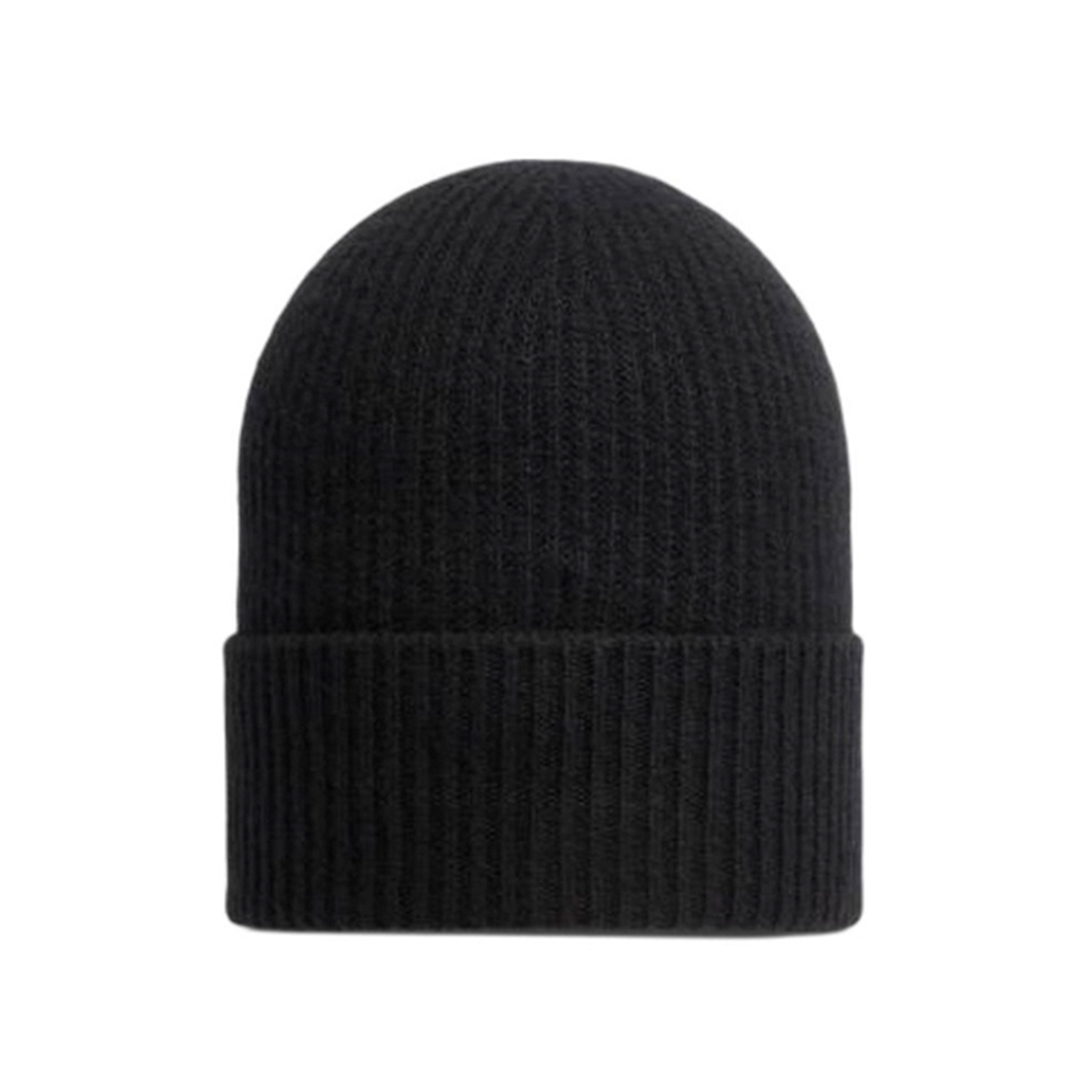 Moncler Cashmere Wool Beanie Black J20913B00065M1900999