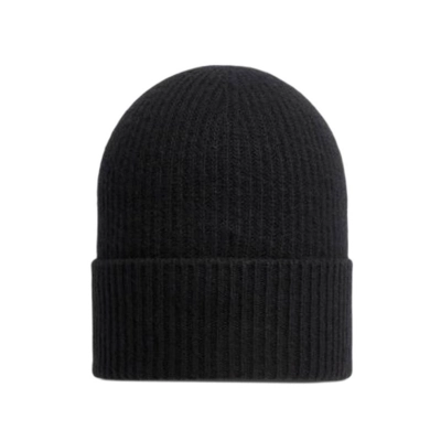 Moncler Cashmere Wool Beanie Black J20913B00065M1900999 02