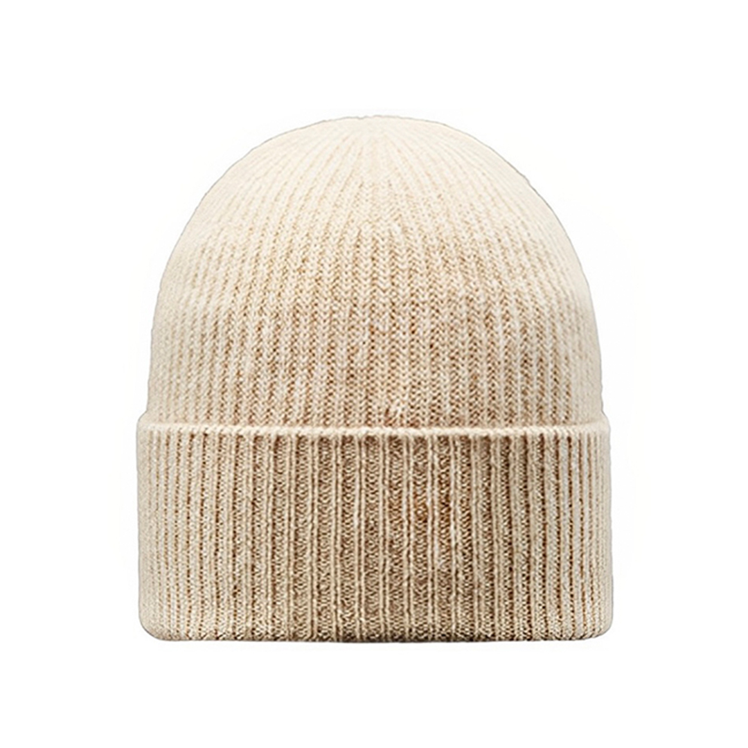 Moncler Cashmere Wool Beanie Light Beige H20913B00050M1900231