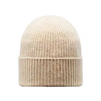 Moncler Cashmere Wool Beanie Light Beige H20913B00050M1900231 02