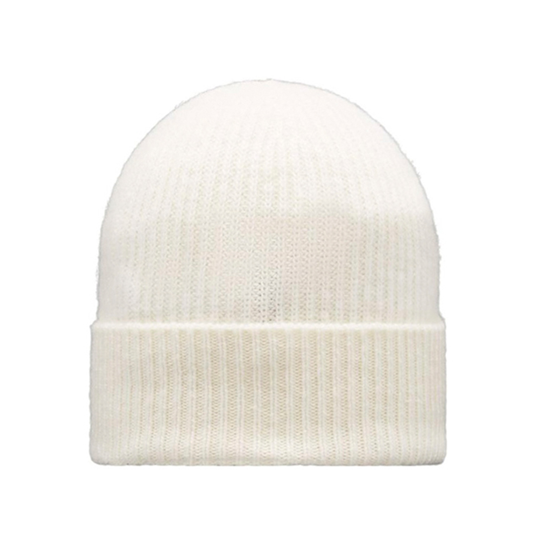 Moncler Cashmere Wool Beanie White H20913B00050M1900032