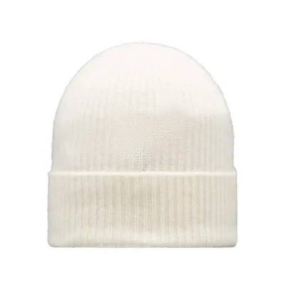 Moncler Cashmere Wool Beanie White H20913B00050M1900032 02