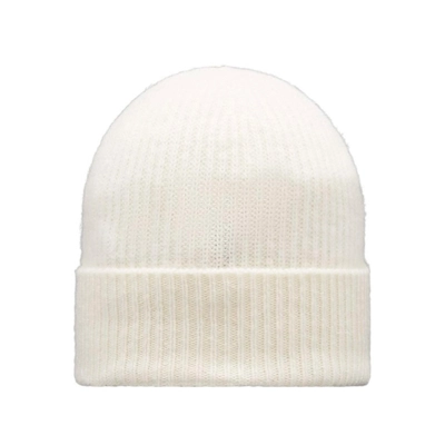 Moncler Cashmere Wool Beanie White H20913B00050M1900032 02