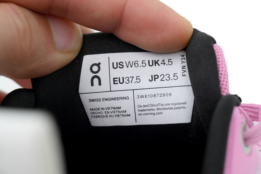 ON Loewe x Cloudtilt 2 'Pink'