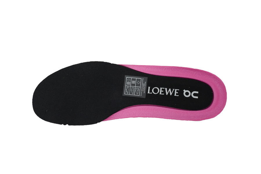 ON Loewe x Cloudtilt 2 'Pink'