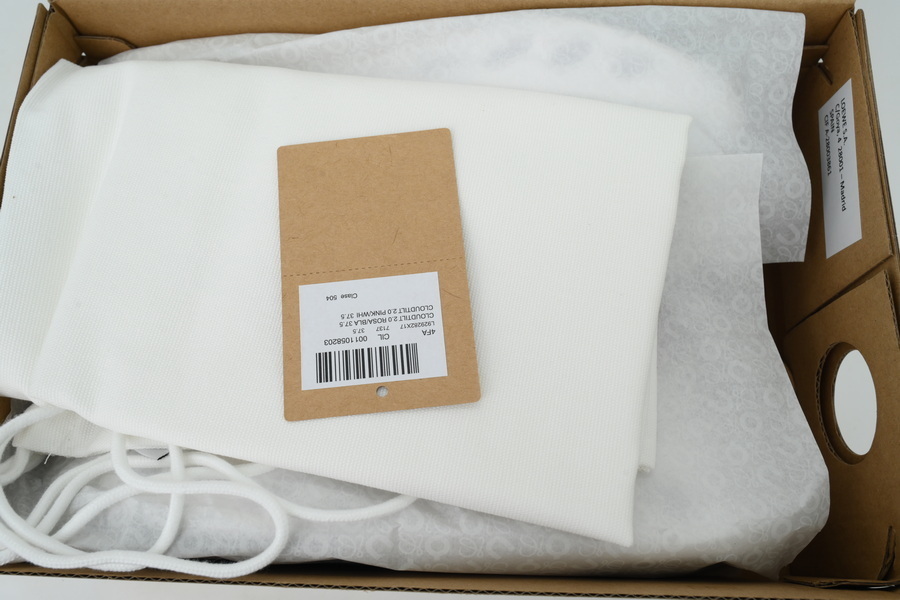 ON Loewe x Cloudtilt 2 'Pink'