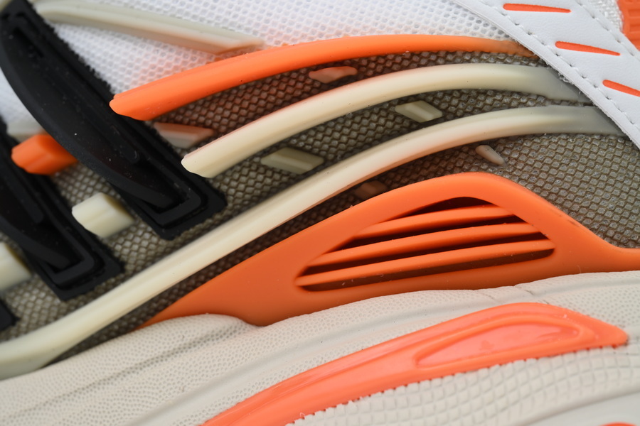 Pharrell x VIRGINIA x Adidas Adistar Jellyfish 'Focus Olive Orange' JP9261