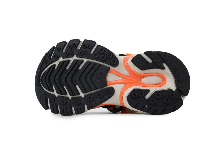 Pharrell x VIRGINIA x Adidas Adistar Jellyfish 'Focus Olive Orange' JP9261