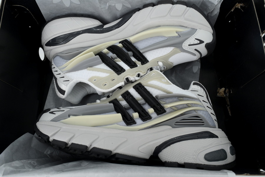 Pharrell x VIRGINIA x adidas Adistar Jellyfish 'Solid Grey Black' JP9265