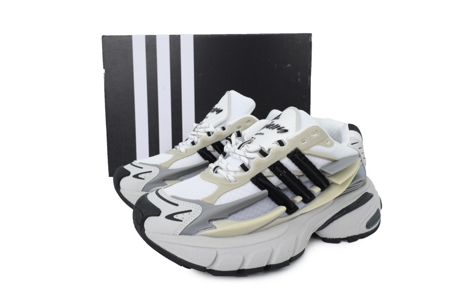 Pharrell x VIRGINIA x adidas Adistar Jellyfish 'Solid Grey Black' JP9265