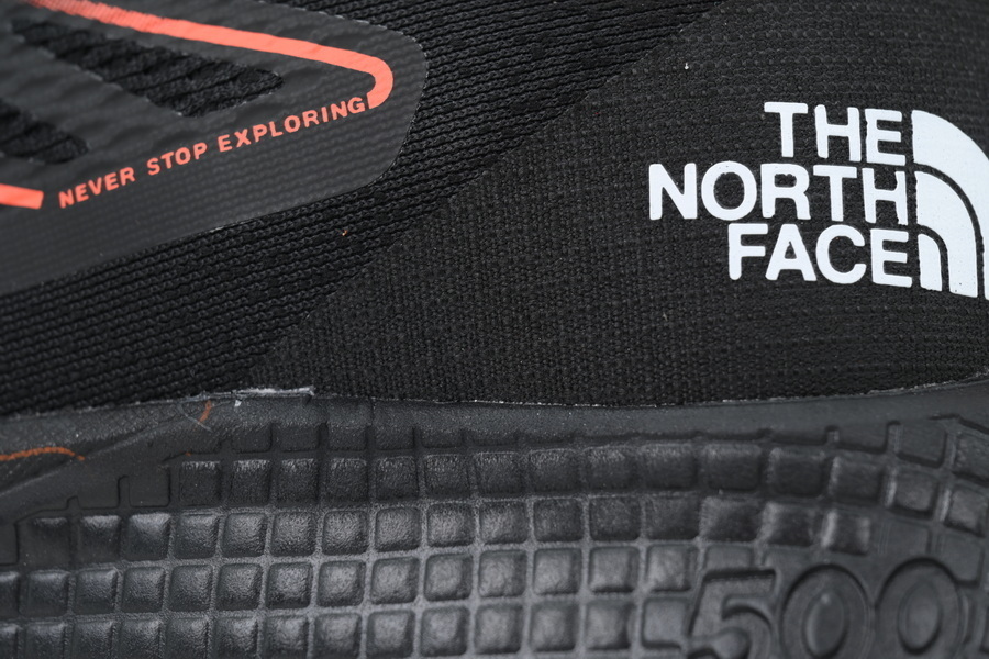 The North Face Altamesa 500 Black Orange Red NF0A83N3-F38