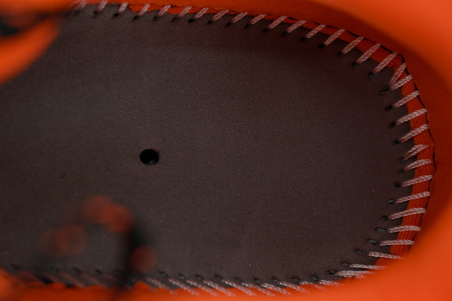 The North Face Altamesa 500 Black Orange Red NF0A83N3-F38