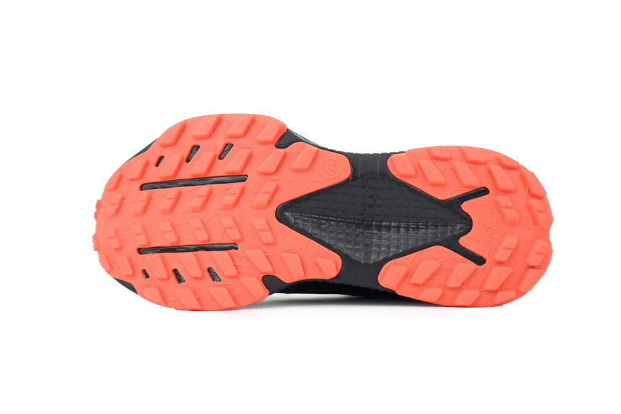The North Face Altamesa 500 Black Orange Red NF0A83N3-F38