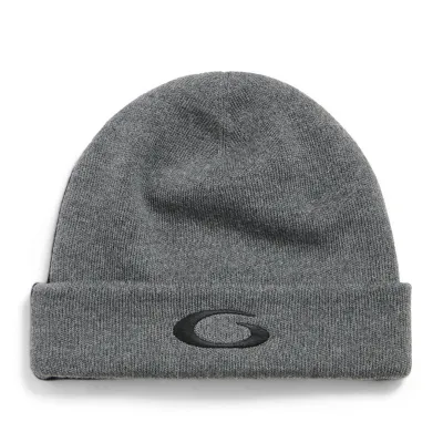 Balenciaga Loop Sports Icon Beanie in Grey 01