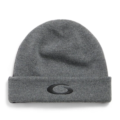 Balenciaga Loop Sports Icon Beanie in Grey 01