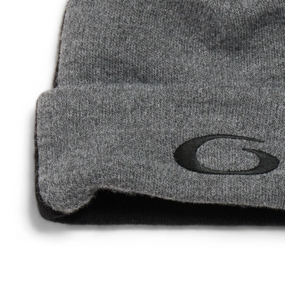 Balenciaga Loop Sports Icon Beanie in Grey 02