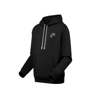 Louis Vuitton x Something in the Water VA Is For Lovers Printed Hoodie Black 02