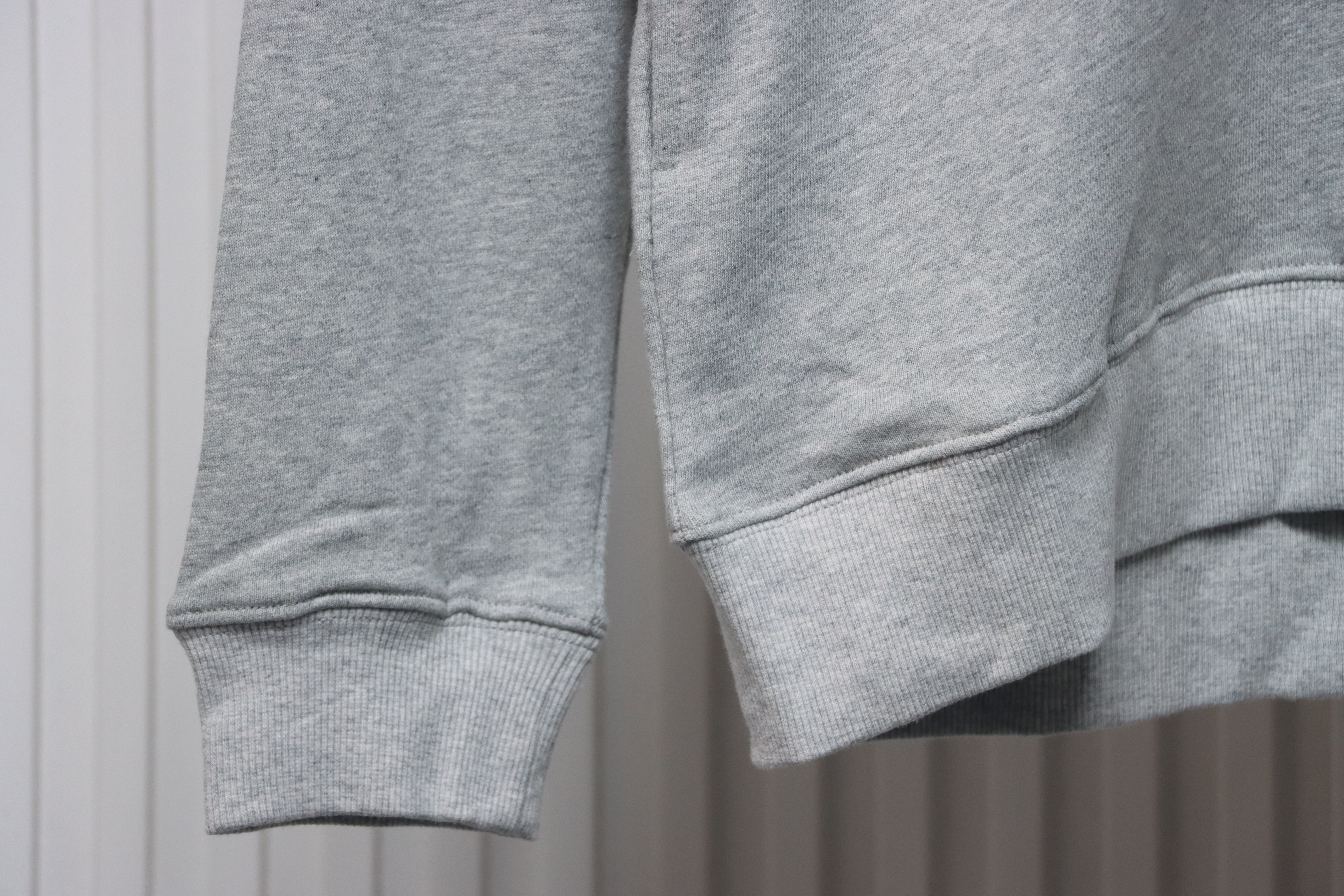 Bape x Kid Cudi Baby Milo Pullover Hoodie Gray