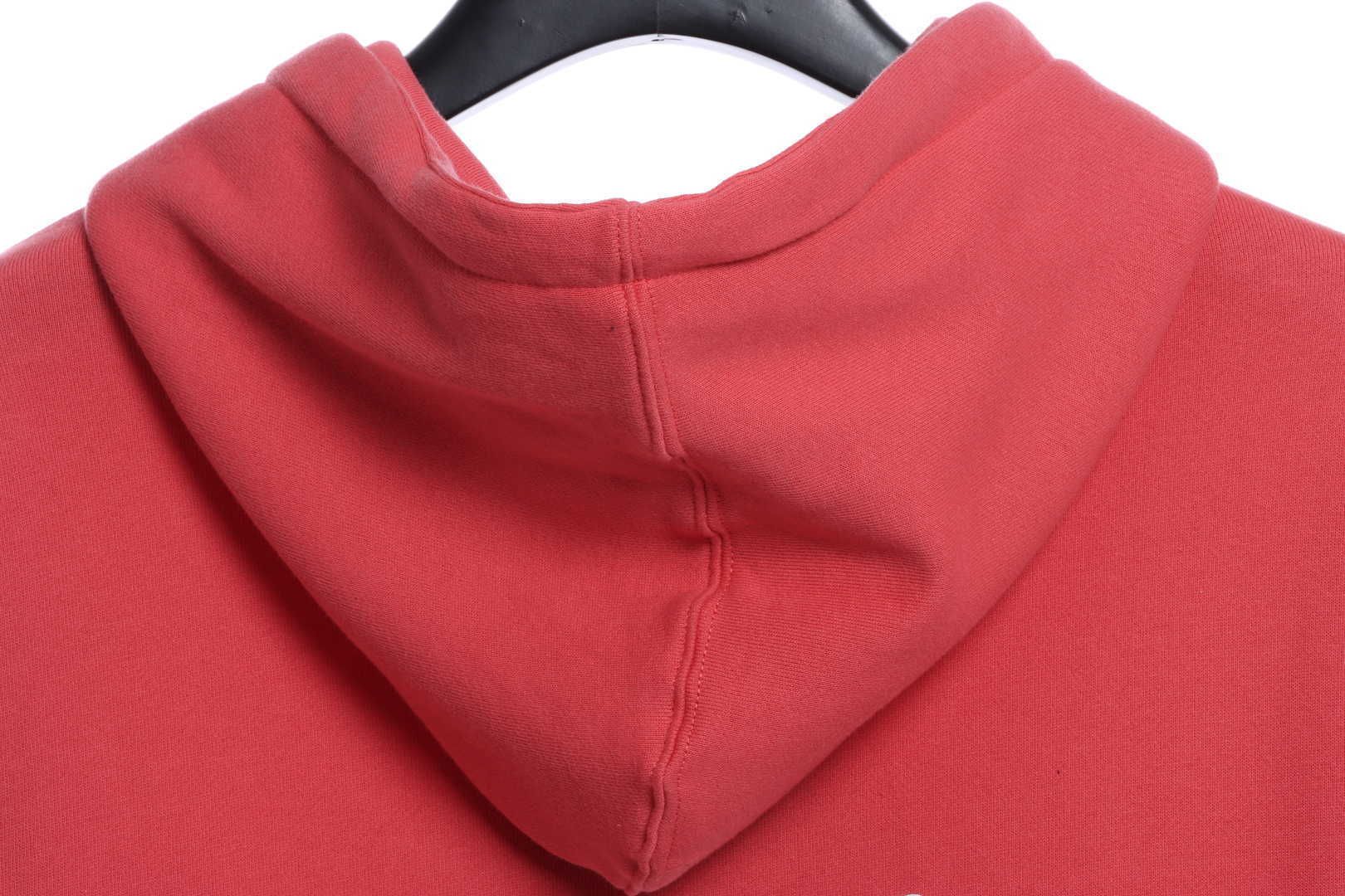 Bape x New Balance Ape Head Relaxed Fit Pullover Hoodie Red