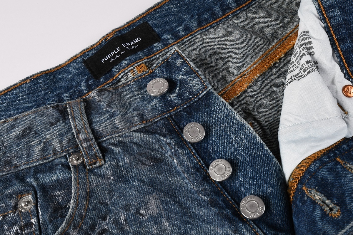 Purple Brand Jeans #100