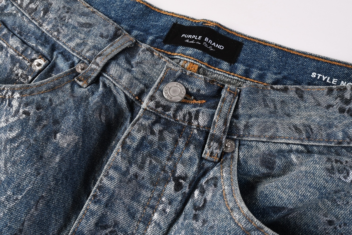 Purple Brand Jeans #100