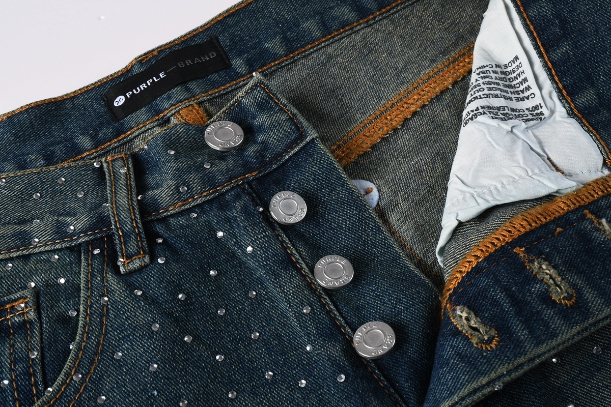 Purple Brand Jeans #106