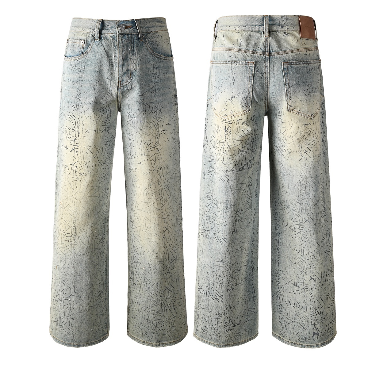 Purple Brand Jeans #107