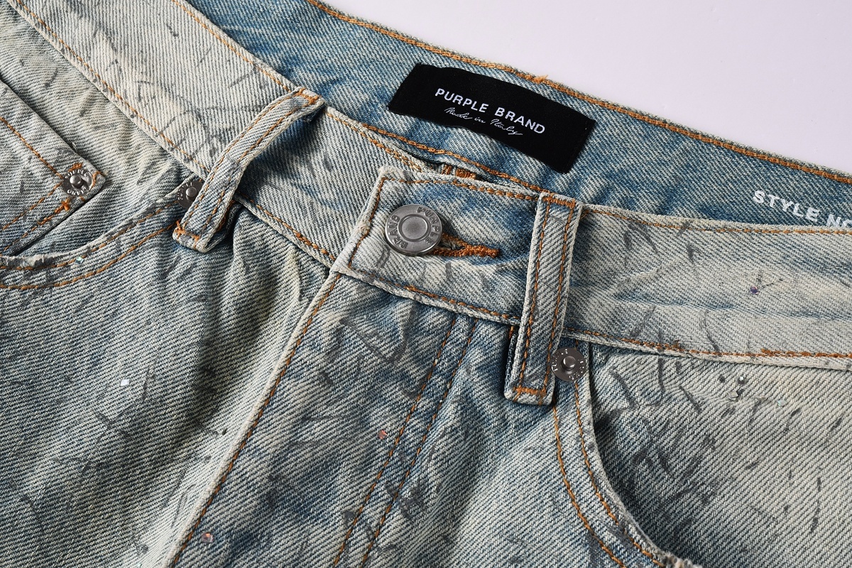 Purple Brand Jeans #107
