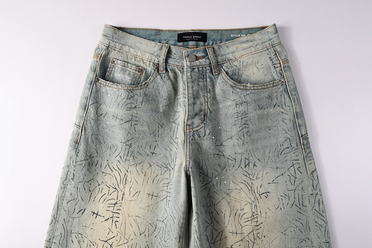 Purple Brand Jeans #107