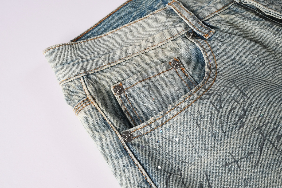 Purple Brand Jeans #107