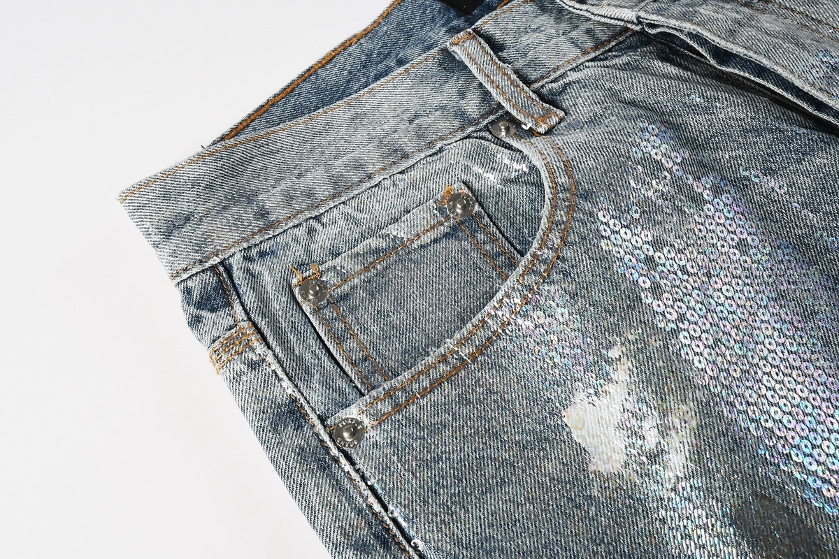 Purple Brand Jeans #108