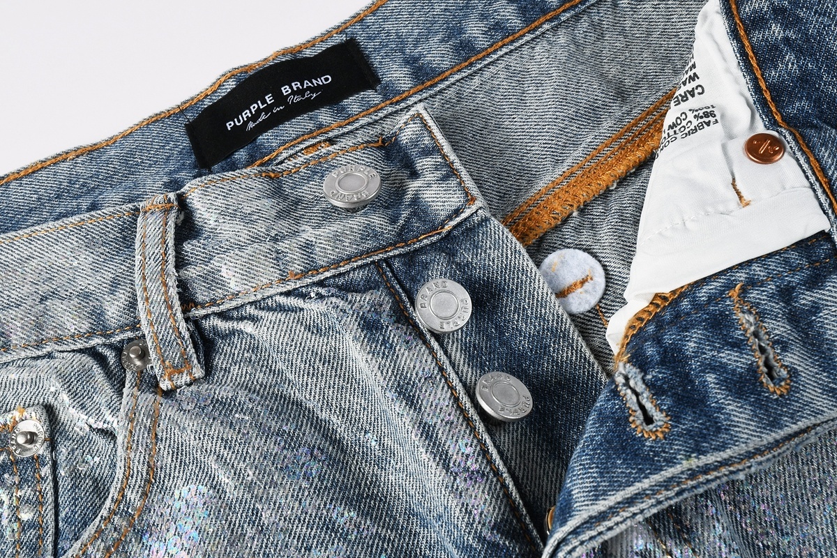 Purple Brand Jeans #108