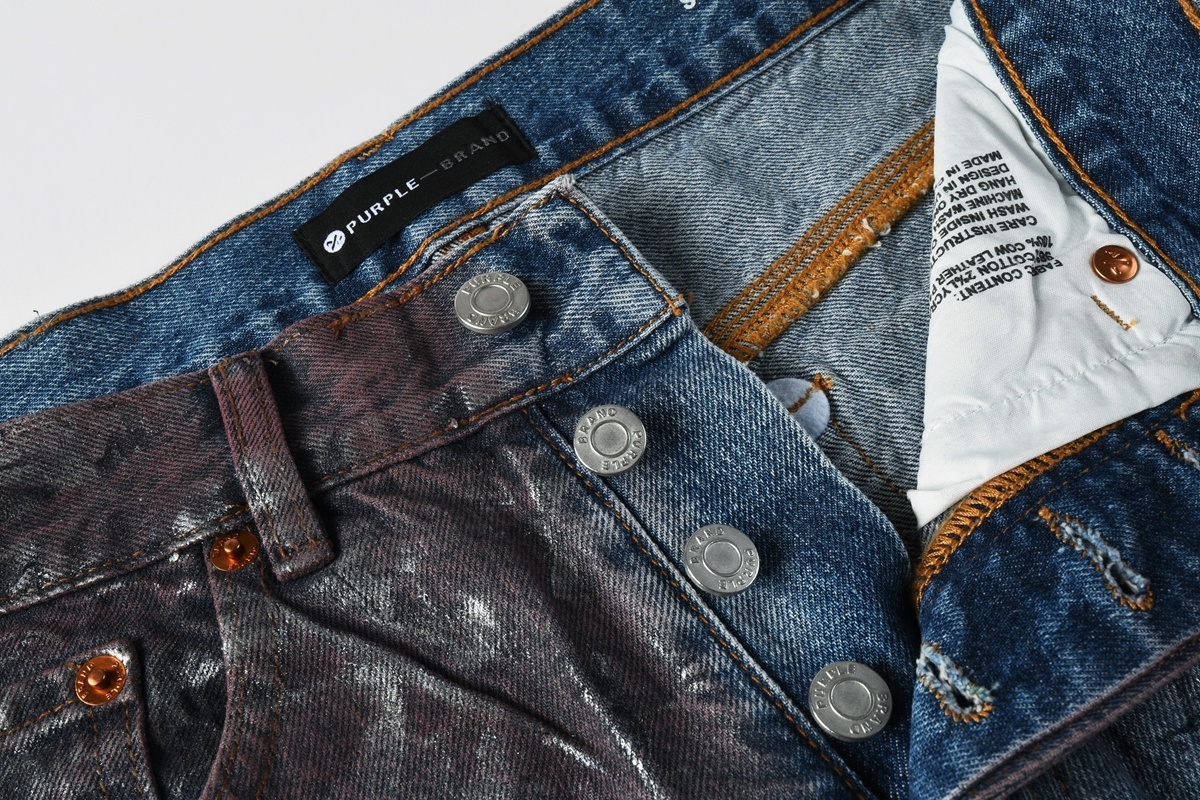 Purple Brand Jeans #109