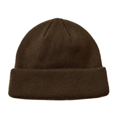 Alo Yoga Notable Beanie Brown 02