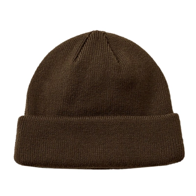 Alo Yoga Notable Beanie Brown 02