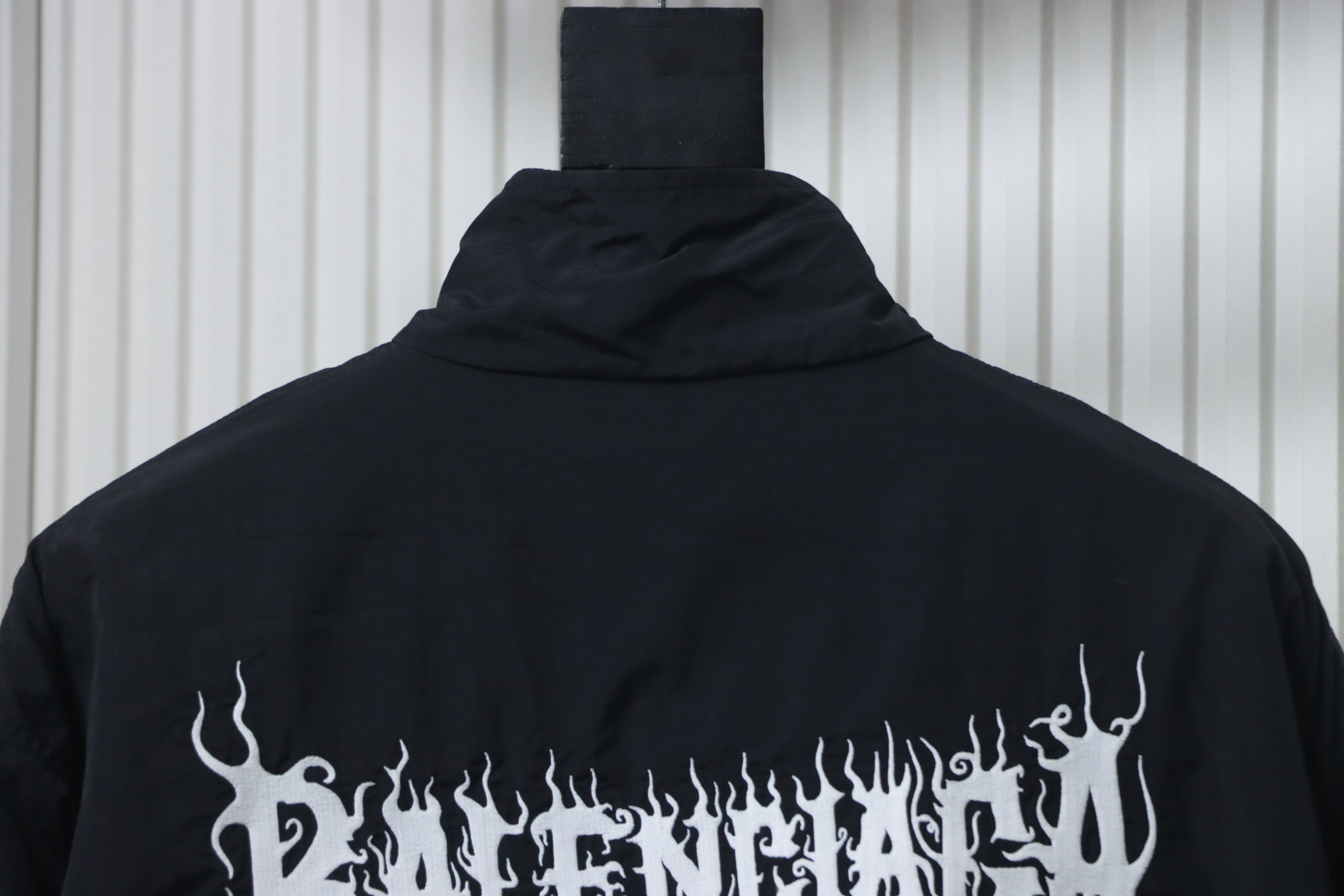 Balenciaga ‘Year of the Dragon Limited Edition’ Sanskrit Embroidered Jacket