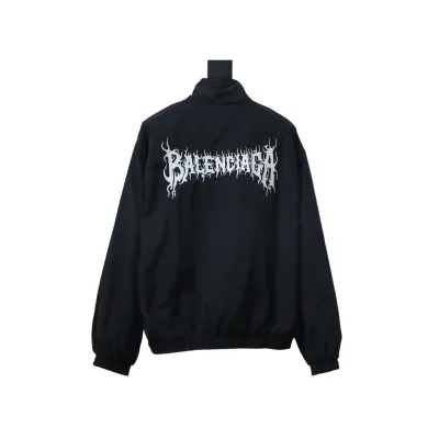 Balenciaga ‘Year of the Dragon Limited Edition’ Sanskrit Embroidered Jacket 01