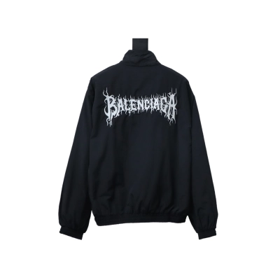 Balenciaga ‘Year of the Dragon Limited Edition’ Sanskrit Embroidered Jacket 01