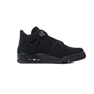 Air Jordan 4 Retro Black Cat (2025) FV5029-010 02