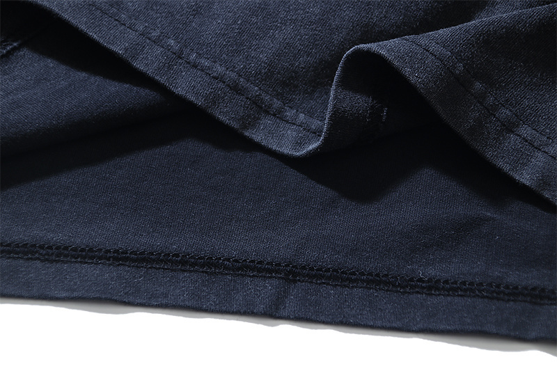 HellStar Dennis Rodman Black-Red T-shirt With Hot-fix Rhinestones #6772