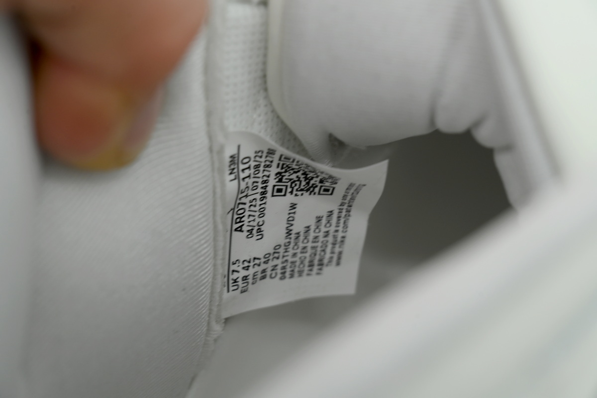 Air Jordan 11 Retro 'Grand Finale' AR0715-110