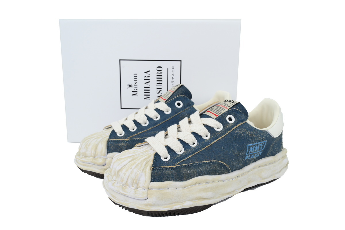 Mihara Yasuhiro Retro Blue NO.603