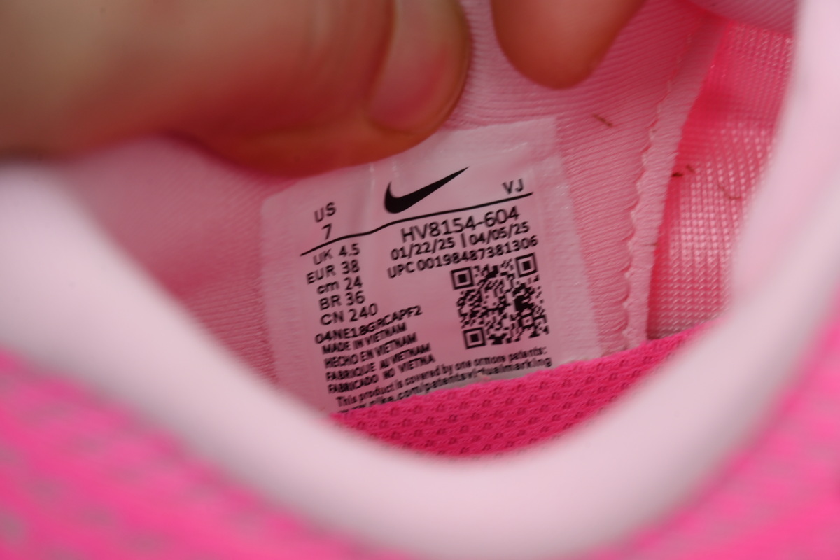 Nike Zoom Vomero Plus 'Hyper Pink' HV8154-604