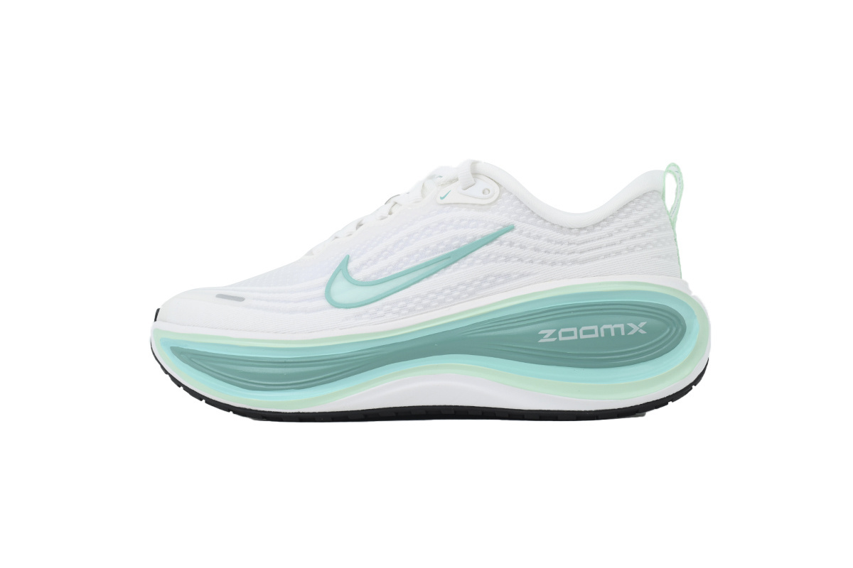 Nike Zoom Vomero Plus 'White Bleached Turquoise' HV8154-100