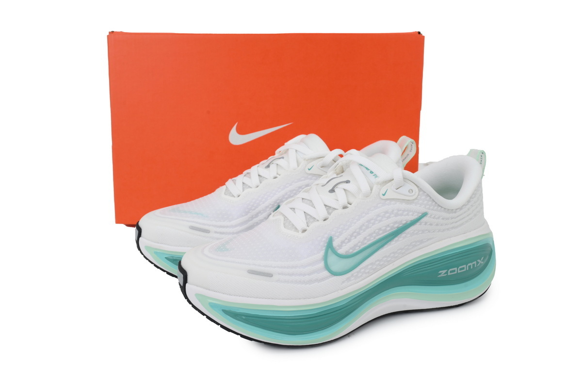 Nike Zoom Vomero Plus 'White Bleached Turquoise' HV8154-100
