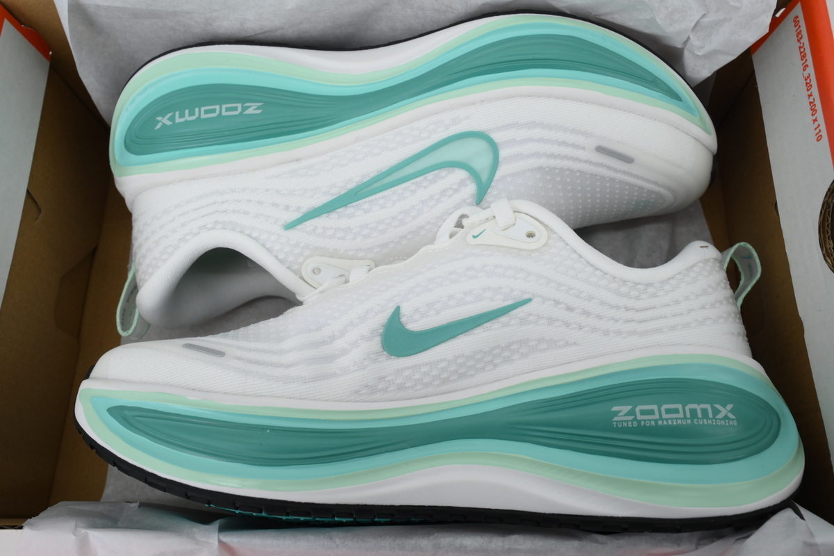 Nike Zoom Vomero Plus 'White Bleached Turquoise' HV8154-100