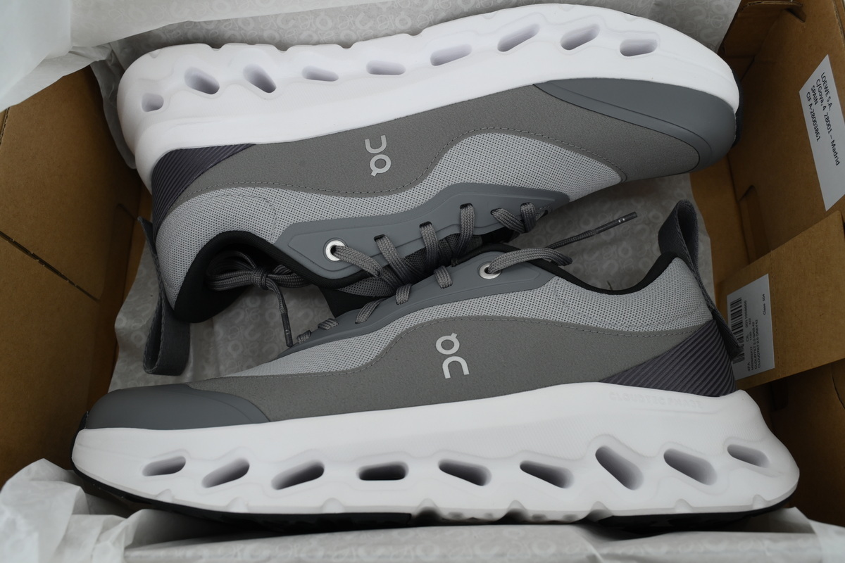 ON Loewe x Cloudtilt 2 'Grey'