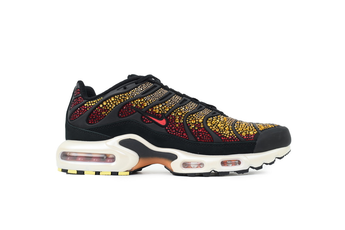 Swarovski x Nike Wmns Air Max Plus 'Sunset' FZ9042-001