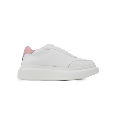 Alexander McQueen Sneaker Pink Tail 02